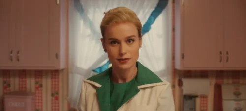 A still from the Lessons in Chemistry TV show