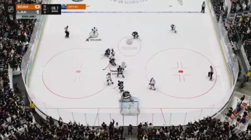 NHL 26 gameplay