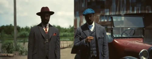 Smoke and Stack from Sinners