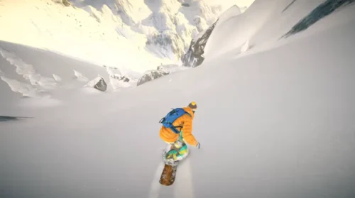 Steep gameplay