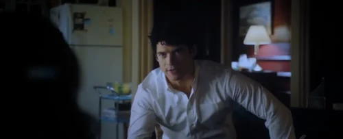 Clark Kent from Superman