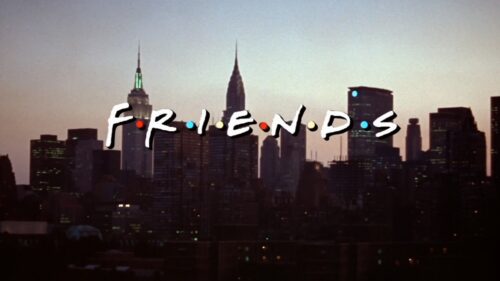 Screenshot of Friends